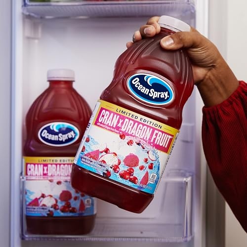 Ocean Spray® Cran X Dragon Fruit™ Juice Drink, 60 Fl Oz Bottle thumbnail