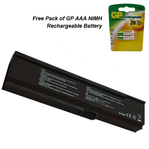 Acer Travelmate 3260-4542 Laptop Battery - Premium Powerwarehouse Battery 6 Cell