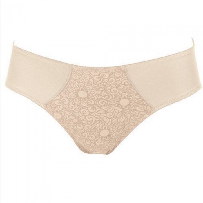 Anita Comfort Damenwäsche Flora Taillenslip 1455 Ecru