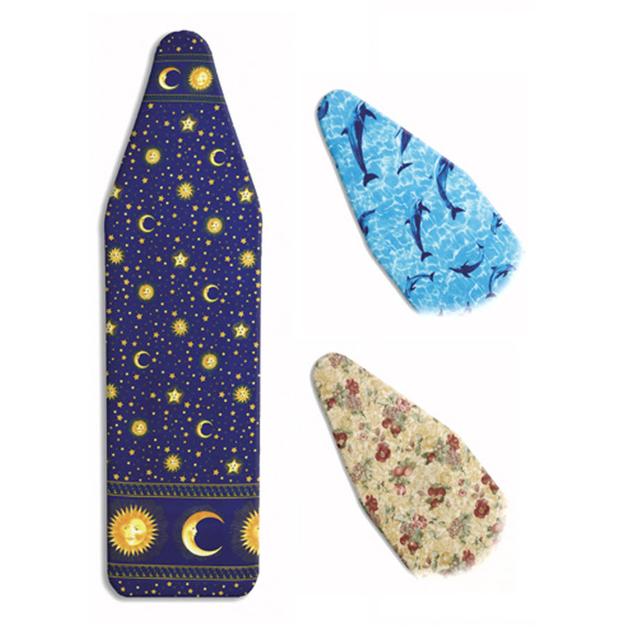Whitmor 6229-834 Deluxe Ironing Board Covers and Pads