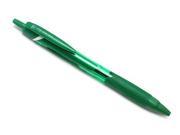 Uni Jetstream Color Series Ballpoint Pen - 0.5 Mm - Green Body - Green Ink