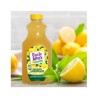 Homestyle Organic Lemonade thumbnail