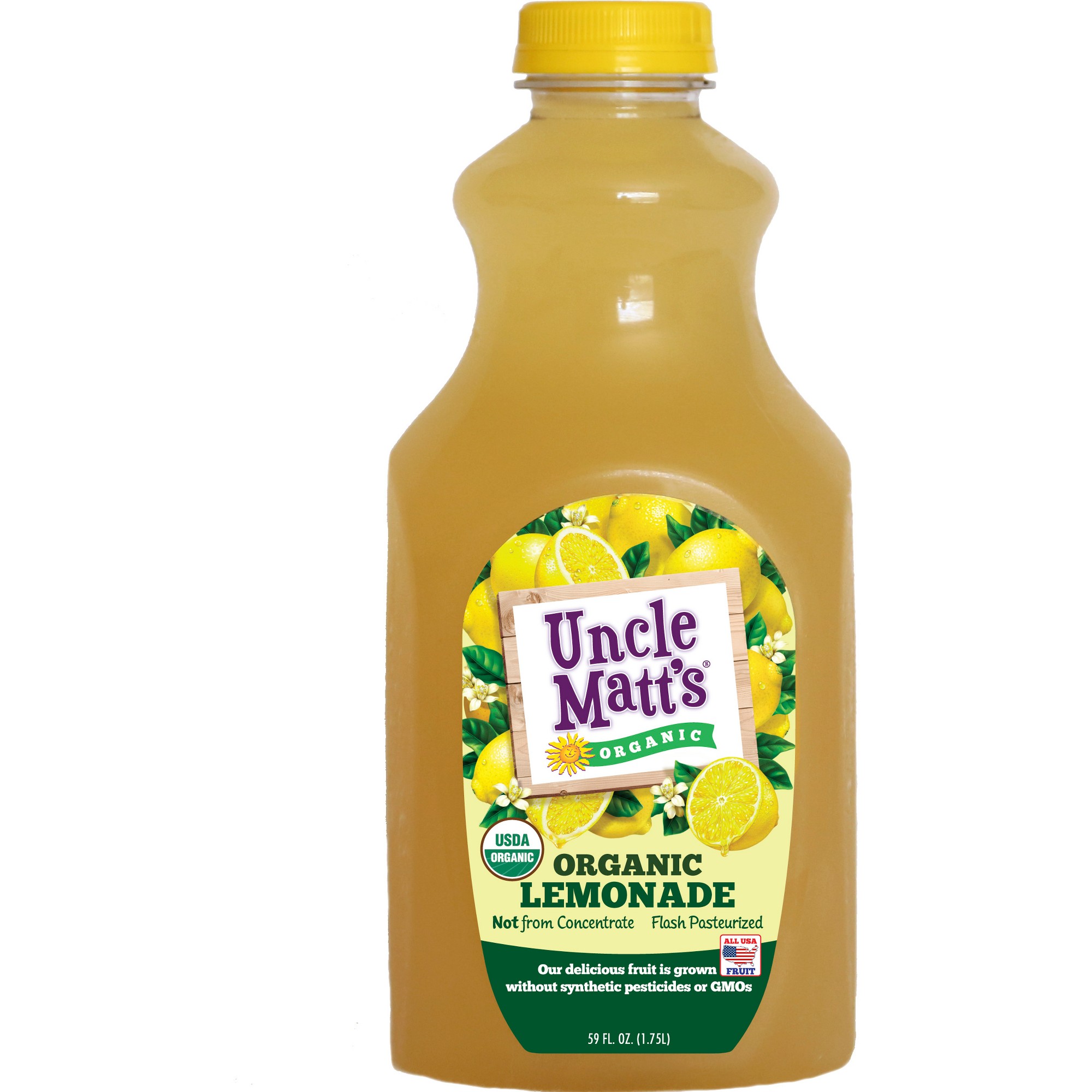 Homestyle Organic Lemonade thumbnail