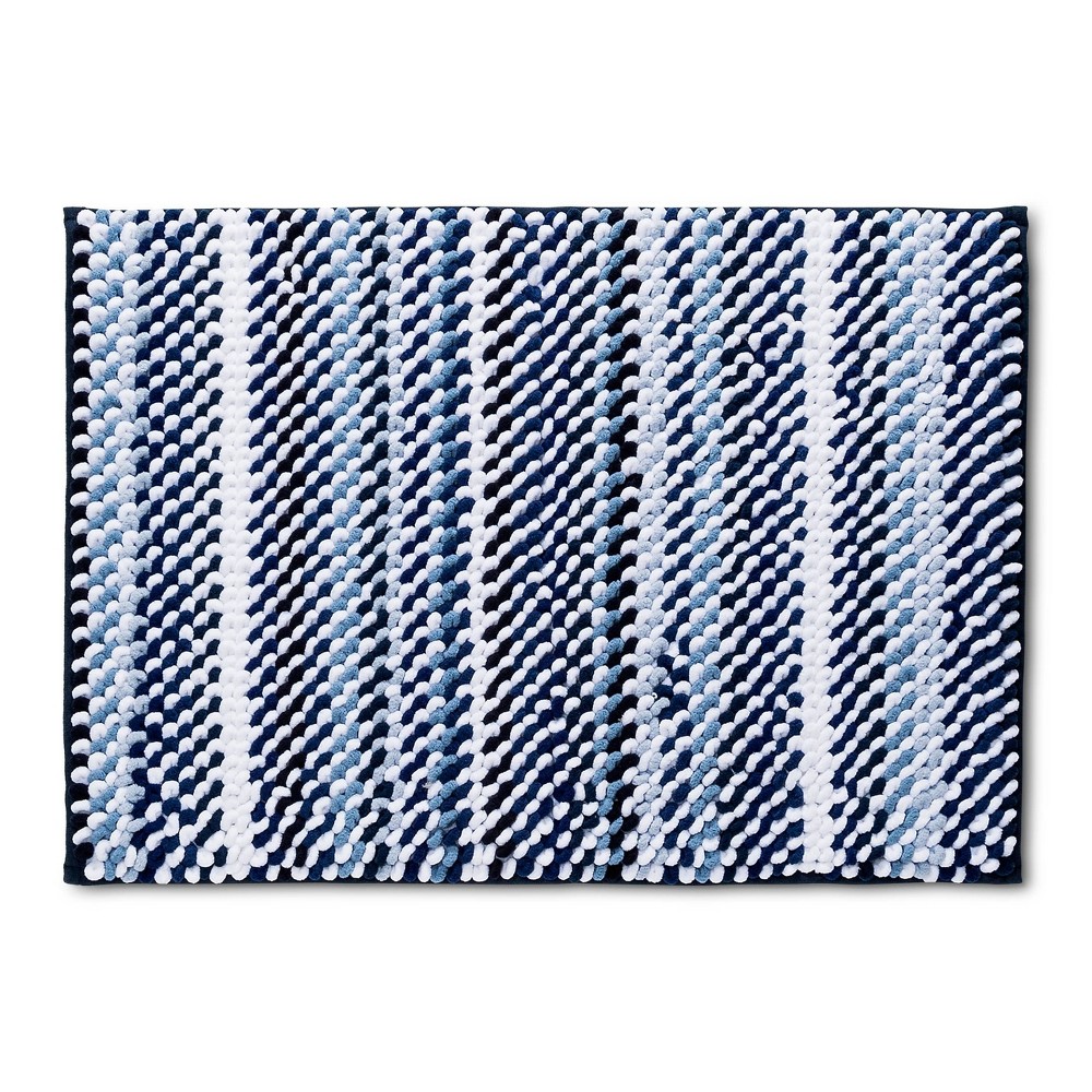 Loop Memory Foam Bath Rug - Room Essentials™
