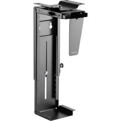LogiLink EO0005 CPU Holder Desk-mounted CPU Holder Black