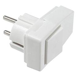 Bachmann 911.271 White Electrical Power Plug
