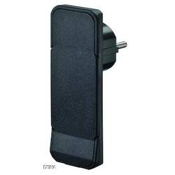 Bachmann Flat Plug - Netzanschluss - Schwarz
