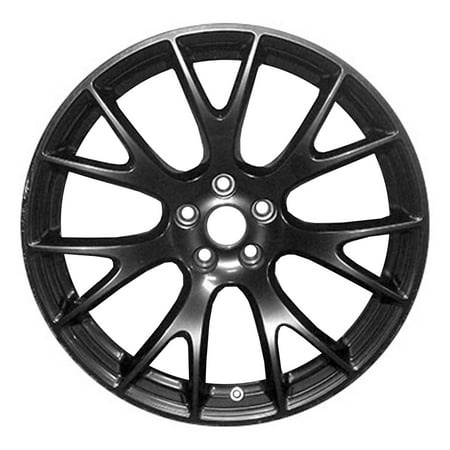 Dodge Challenger SRT Charger SRT Wheel 2015-2019 20  Factory OEM 02528U45