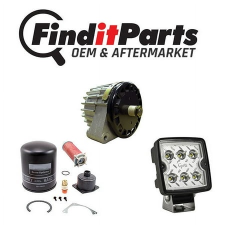 Pai 6755 Drive Axle Shaft 45 1/8in Body Length 17 Splines 2