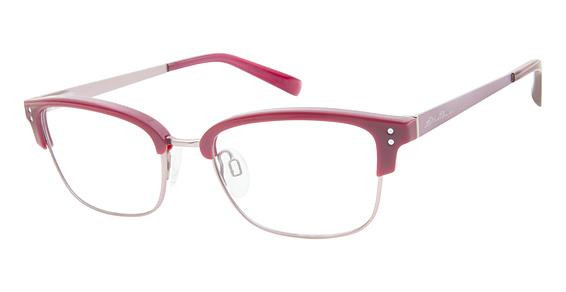 Eddie Bauer EB 32218 Plastic Eyeglasses, Pink