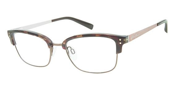 Eddie Bauer EB 32218 Plastic Eyeglasses, Tortoise