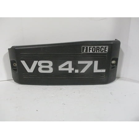 Pre-Owned 00 01 02 03 04 05 06 07 08 09 Tundra 4.7L Engine Cover OEM (Good)