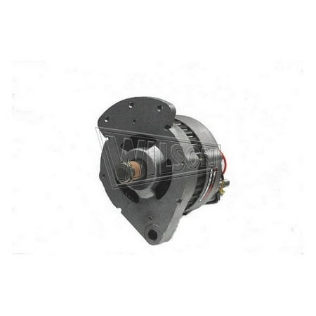 Wilson HD Rotating Elect 90-05-9306 - 8 Mr Series Alternator 12v, 65 Amp