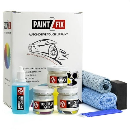Touch up Paint for Smart - Kristallweiss 9797 | Scratch and Chip Repair Kit - Large Size