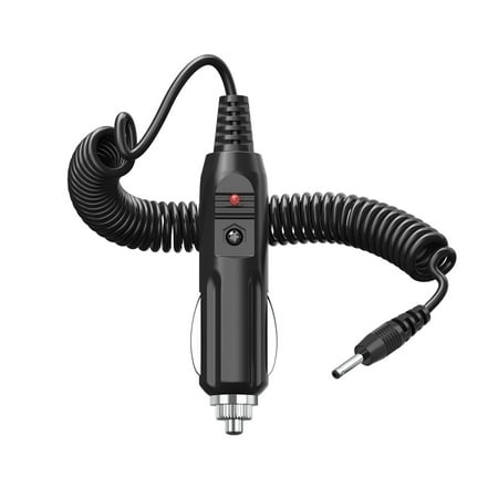 PGENDAR Car DC Adapter for CyberHome CH-LDV 707B 700B 1010RS 1010B DVD Auto Vehicle Boat RV Cigaratte Lighter Plug Power Supply Cord Charger PSU
