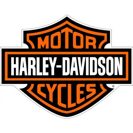 New OEM Genuine Harley-Davidson Rigid Fork Assembly Painted Orange  48642-08CRO