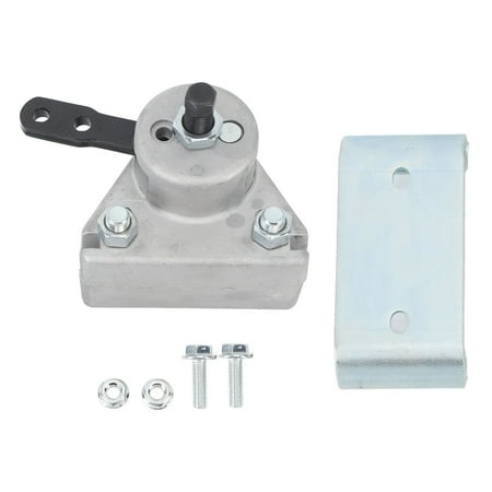 Brake Caliper and Bracket Efficient Braking Reliable Brake Caliper and Bracket Kit Fits Manco 9598 9597 Go Kart TARTIKAILY