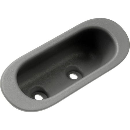 Dorman 761-5105 Interior Door Pull Handle Compatible with Select International Models   Gray