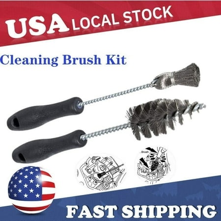 Cylinder Sleeve Clean Brush Kit 3252 for Ford Caterpillar Navistar GM Chevrolet