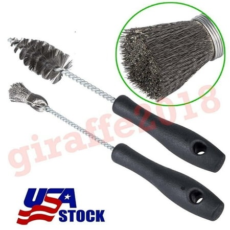 Injector Seat Bore Clean Brush Kit 3252 for 1994-2018 7.3L 6.0L 6.4L Ford WR T8