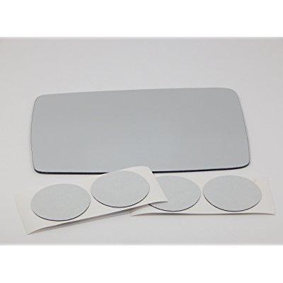 Burco 4081 Driver Side Replacement Mirror Glass Compatible with Hummer H3 H3T