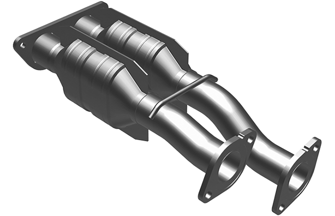 Magnaflow Direct-Fit Federal Catalytic Converter 23310
