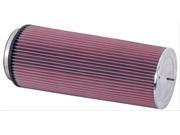 K&N Air Filter Filtercharger Conical Cotton Gauze Red 6