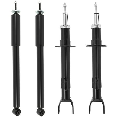 ECCPP Shocks Struts Front Rear Shocks Absorbers Struts for 2005-2010 for Chrysler 300 2006-2010 for Dodge Charger 2005-2008 for Dodge Magnum 5797 7266