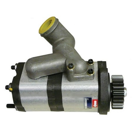 RAParts RE223233 New Hydraulic Pump Fits John Deere Tractors: 5045 5055 5065 5075 5045D