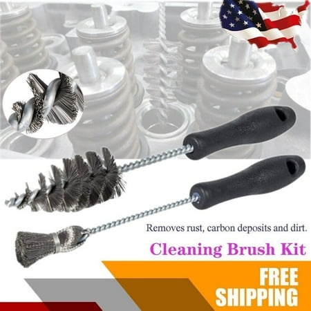 Cylinder Sleeve Clean Brush Kit 3252 for Ford GM Chevrolet Caterpillar Navistar