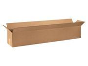 20 48x8x8 Cardboard Shipping Boxes LONG Corrugated Cartons