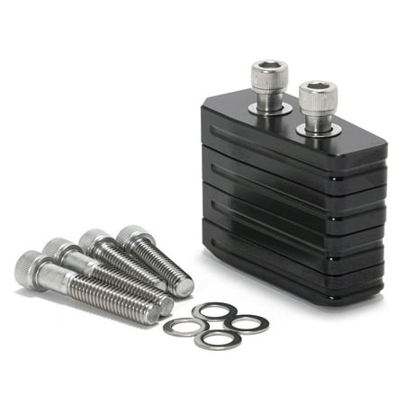 Kickstand Lift Block Kit for Harley Fat Boy Softail Down-2018 Dyna Down-2015 14 13 12 11 10 09 08 07 06 05