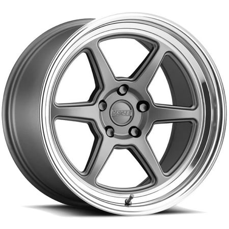 Kansei Wheels K14G-189523+22 Roku Off Road WHEELS