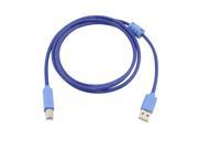 USB Printer Scanner Cable Cord Lead for HP Deskjet 1512 2540 3050A 3510 Printer
