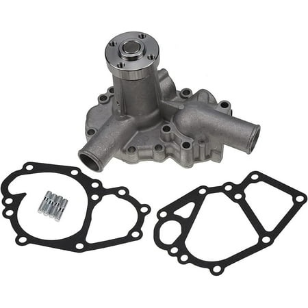Water Pump W/Gasket 153-5954 153-5955 1535954 1535955 Compatible with Caterpillar CAT Excavator 301.5 301.6 301.8 Engine 3003