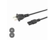 6FT Power Cord Cable for HP Officejet 4630 7510 7520 7525 6100 6600 6700 Printer