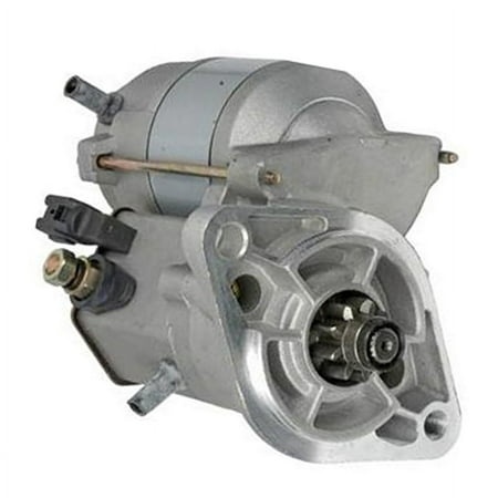 New 12 Volt 1.4kW ClockWise OSGR Starter Compatible with Toyota MR2 Celica 1.8L 2000 2001 2002 2003 2004 2005 228000-7751 2280007751 28100-22060 28100