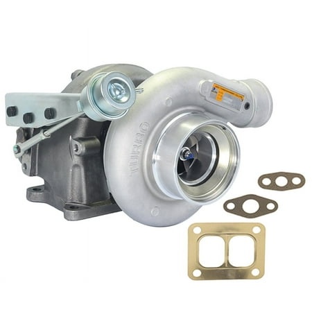 New Turbo Charger Compatible with Agco Tractor Cummins Allis Case IH DT200 DT225 6CTA and Various Models by Part Numbers J535617 3802810 JR537127 3535