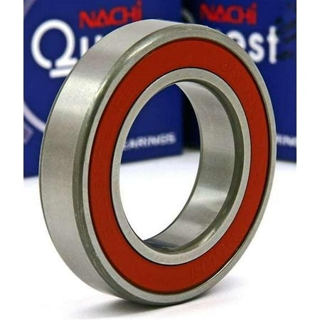 6317-2NSE Nachi Bearing Sealed C3 Japan 85x180x41