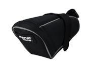 Planet Bike Big Buddy Seat Bag - Black