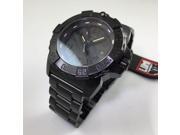 Men's Luminox Navy SEAL Blackout Diver's 200 M Steel Watch XS.3252.BO