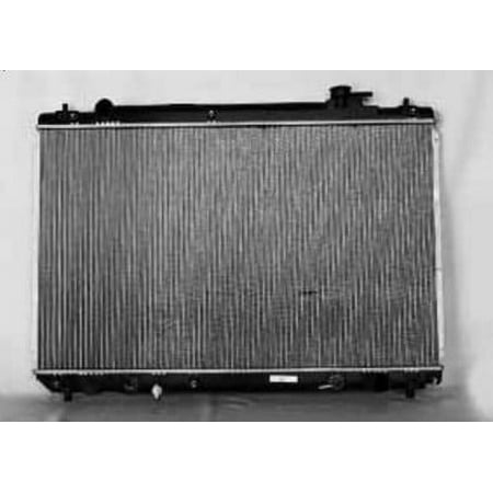 New Radiator Assembly Is Compatible with Toyota 01-06 Highlander 2.4l L4 2362cc W/ Automatic Trans 3119 To3010135 Cu2454 1640028260 432695