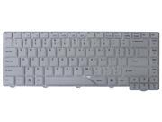 New Keyboard with White for Acer Aspire 5330 5330G 5920Z 5520G 5520ZG 5530 5530G 5715Z 5720G 5720Z 4735 US Keyboard