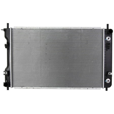 New Radiator Assembly Is Compatible with Chevrolet 10-12 Equinox 2.4l L4 145 Cid W/ Automatic Trans 3413 25952759 Gm3010532 0 9546 Cu13103
