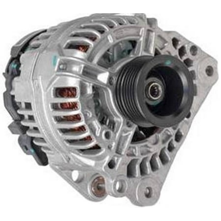 OEM Grade 12V 70A Alternator Compatible with 2005-2008 5225 5325 5425 5525 Tractor 4120 4320 Bosch 0-124-315-030 RE509648