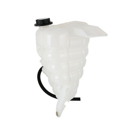 ECCPP Coolant Radiator Reservoir Tank 603-5105 Coolant Overflow Expansion Bottle with Cap for International Harvester