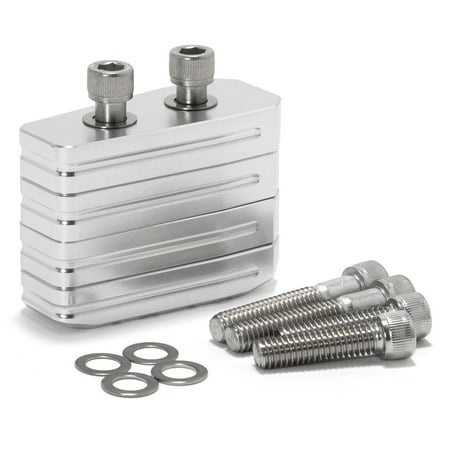 Kickstand Lift Block Kit for Harley Fat Boy Softail Down-2018 Dyna Down-2015 14 13 12 11 10 09 08 07 06 05