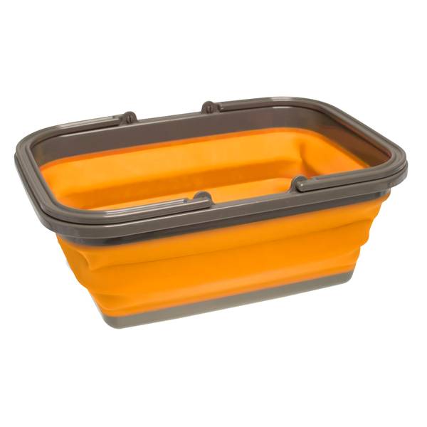 UST Camping Gear Flexware Sink 2.0 Orange 2012268 Model: 20-12268