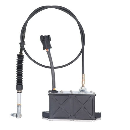 Excavator Throttle Motor 7 Pin Governor 106?0126 247?5232 305?5954 for CAT E307B E307D E322 E330C