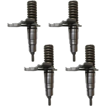 7E-9585 7E9585 4PCS Fuel Injector Fits for CAT 3114T 3116 Engine IT18F IT28F Integrated Toolcarrier RT80 RT100 Material Processor 320 320L 320N Excava
